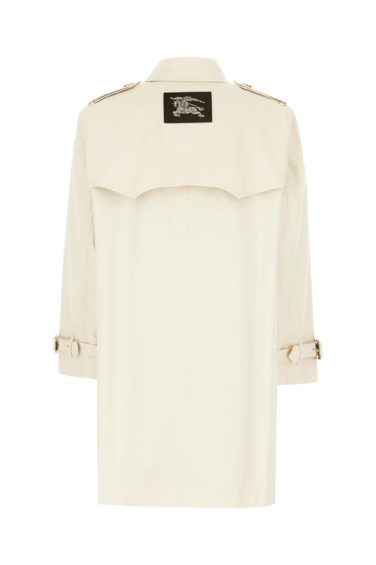 26SS 버버리 트렌치 코트 8126267 C2246 CLAM BEIGE - BURBERRY