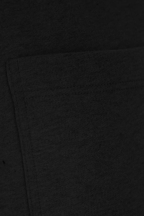26SS 드리스 반 노튼 숏팬츠 2610111743610 900 BLACK - DRIES VAN NOTEN