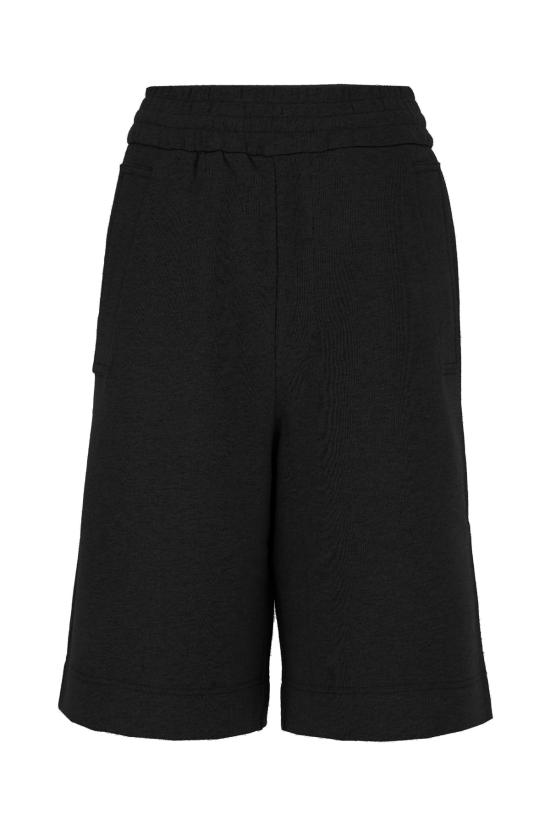 26SS 드리스 반 노튼 숏팬츠 2610111743610 900 BLACK