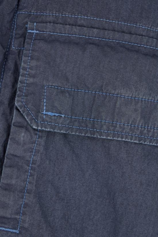 26SS 씨피 컴퍼니 긴팔 셔츠 20CMOS160A110543D 889 MIDNIGHT NAVY - C.P. COMPANY