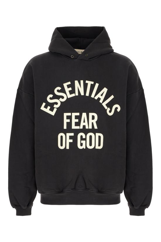 26SS 피어오브갓 후드 티셔츠 192SP266701FFLC FADED BLACK