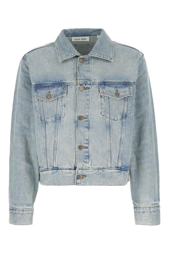 26SS 피어오브갓 데님 자켓 202SP264431FDNM CLASSIC BLUE