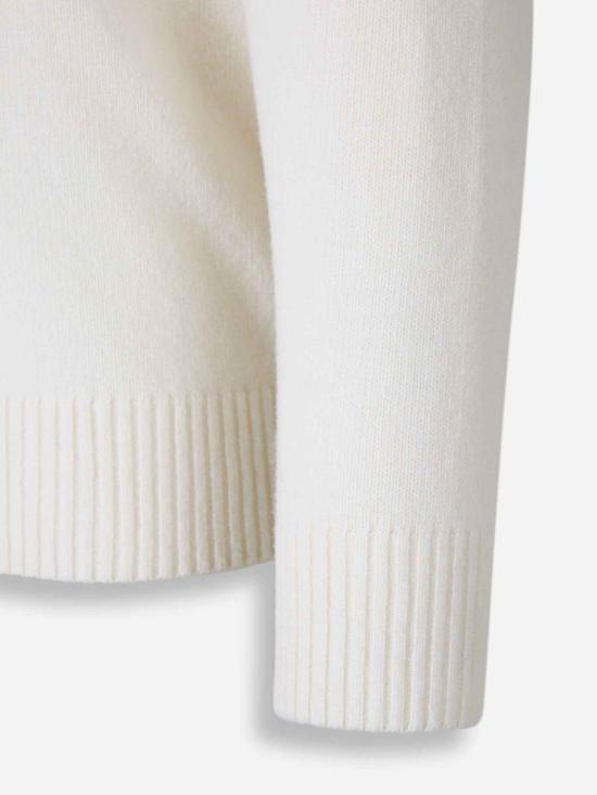 26FW 씨피 컴퍼니 터틀넥 RFCMKN709A 110149A 103 GAUZE WHITE DOM - C.P. COMPANY