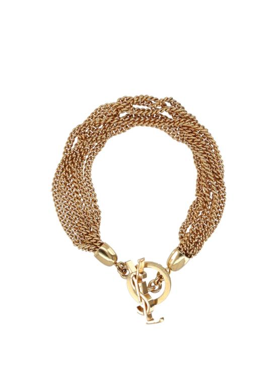 26FW 생로랑 팔찌 823404 Y15008060 GOLD