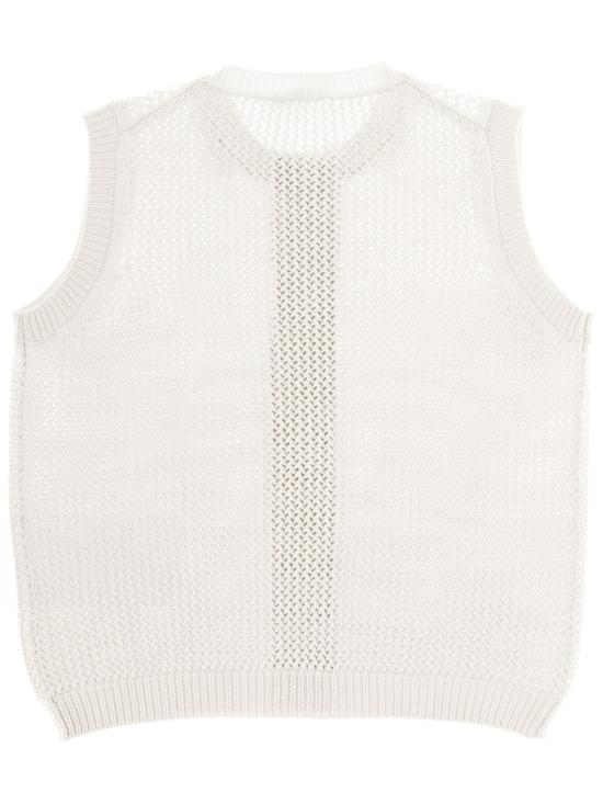 26FW 막스마라 스웨터 2611351018600 091001 IVORY - MAX MARA