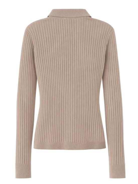 26FW 막스마라 폴로 티셔츠 2611361058600 034002 BEIGE - MAX MARA