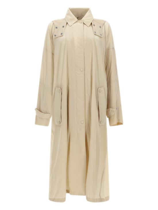 26SS 스포트막스 자켓 2612021022600 019005 BEIGE