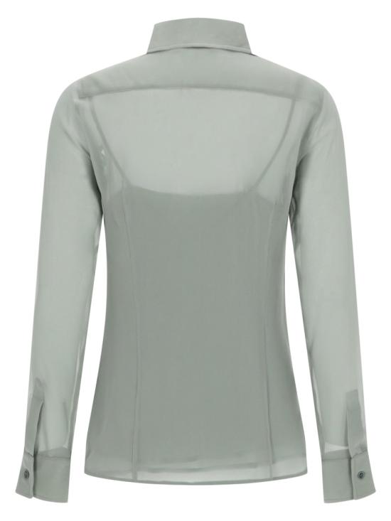 26FW 막스마라 탑 2611261012600 072003 GREEN - MAX MARA