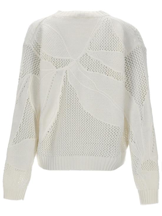 26FW 막스마라 스웨터 2611361112600 155001 WHITE - MAX MARA
