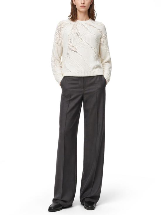 26FW 막스마라 스웨터 2611361112600 155001 WHITE - MAX MARA