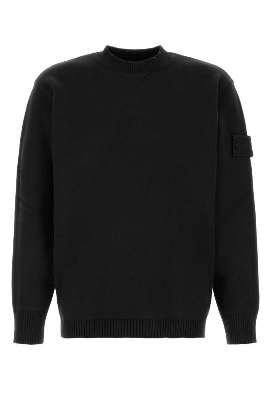 26FW 스톤 아일랜드 스웨터 L2S155100037S00FM V0029 Black