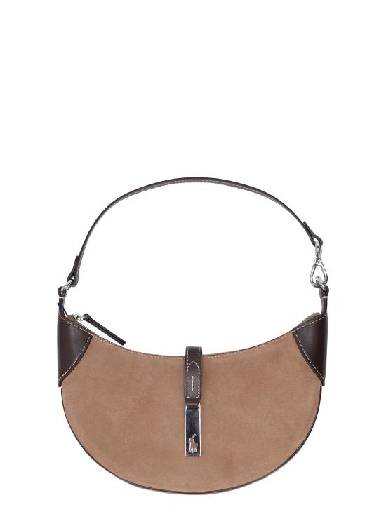 26FW 랄프 로렌 숄더백 428929801014 200 BROWN
