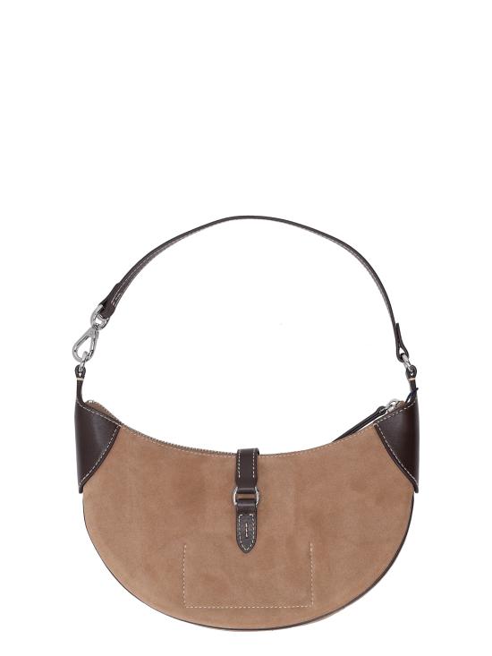 26FW 랄프 로렌 숄더백 428929801014 200 BROWN - RALPH LAUREN