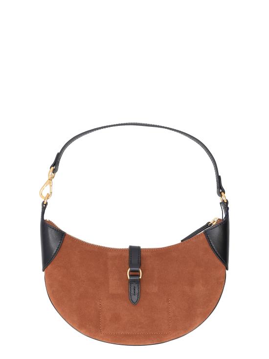 26FW 랄프 로렌 숄더백 428929801015 200 BROWN - RALPH LAUREN