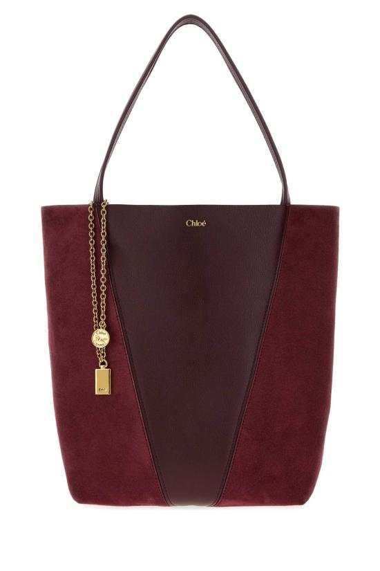 26FW 끌로에 크로스백 CH26WS811T68 606 Burgundy