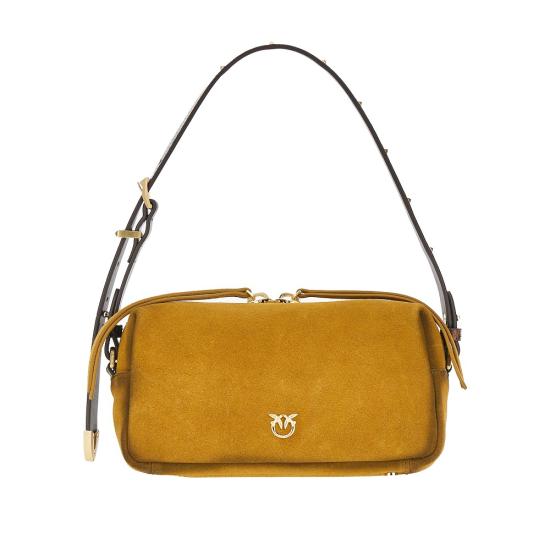 26FW 핑코 숄더백 106967A3DB Brown