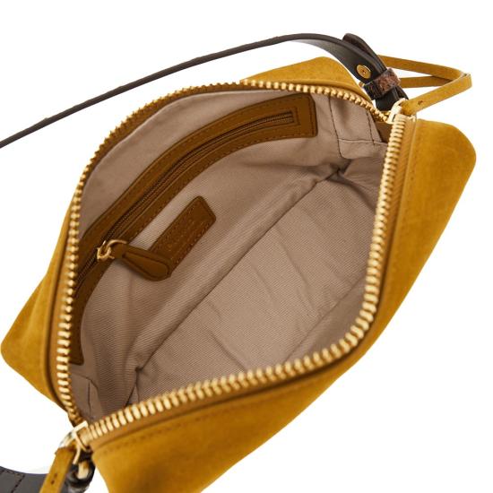 26FW 핑코 숄더백 106967A3DB Brown - PINKO