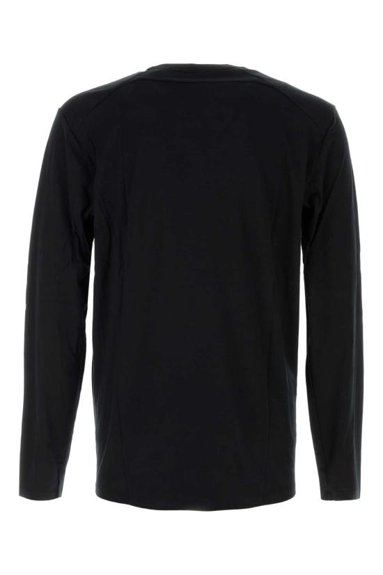26FW 베일런스 긴팔 티셔츠 X000007258 BLACK - VEILANCE