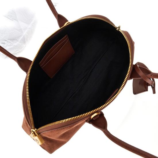 26FW 핑코 숄더백 106169A2JH Brown - PINKO