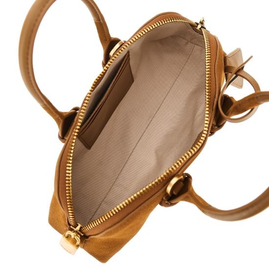 26FW 핑코 토트백 105334A2JH Brown - PINKO