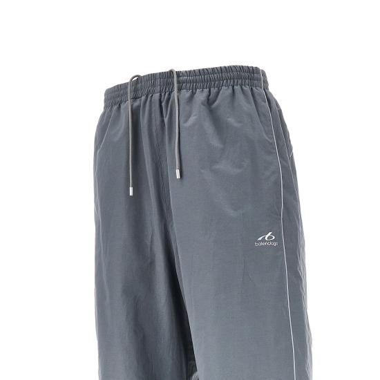 26FW 발렌시아가 숏팬츠 A001ZCTPQ38 Grey - BALENCIAGA