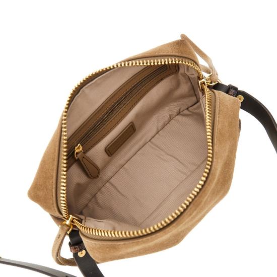 26FW 핑코 숄더백 106967A3DB Brown - PINKO