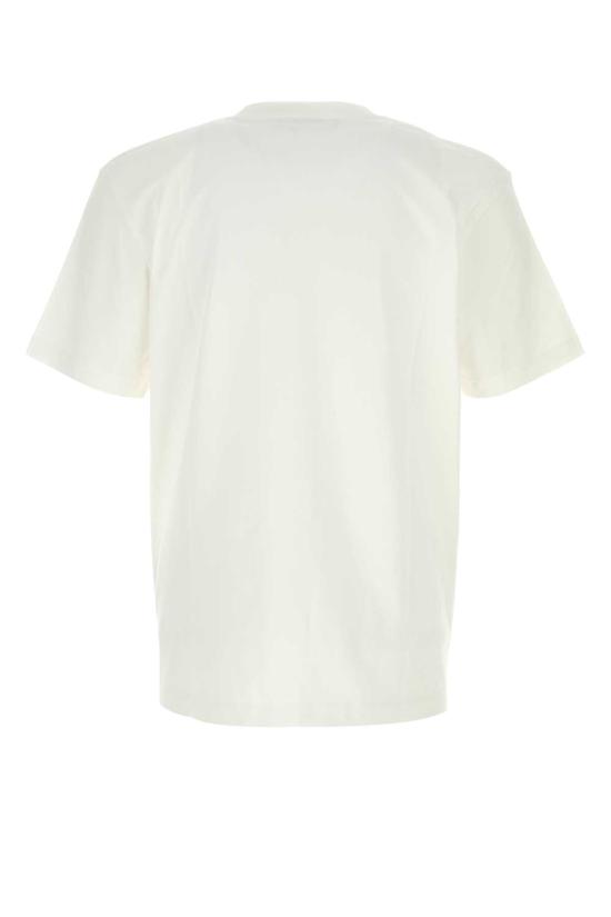 26FW 디스퀘어드2 반팔 티셔츠 S74GD1594D20136 100 White - DSQUARED2