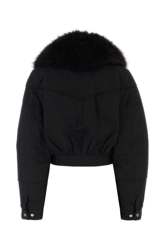 26FW 디스퀘어드2 자켓 S72AM1156D35170 900 Black - DSQUARED2