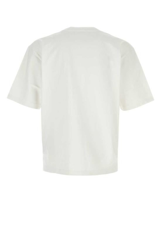 26FW 디스퀘어드2 반팔 티셔츠 S74GD1609D20073 100 White - DSQUARED2