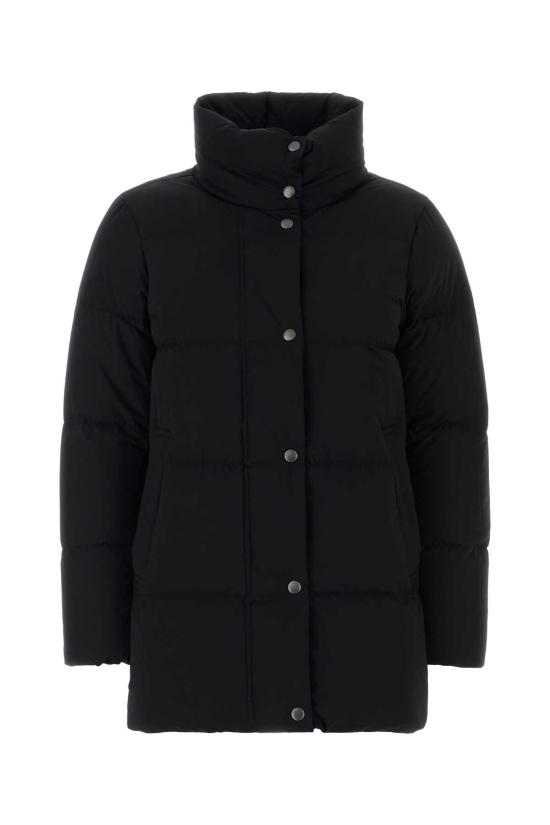 26FW 울리치 패딩 CFWWOU2228FRUT3107 100 Black