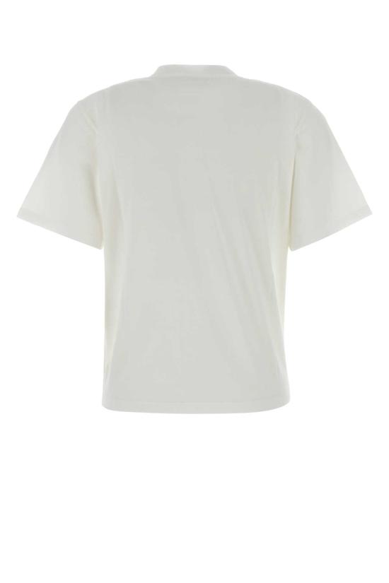 26FW MM6 메종마르지엘라 반팔 티셔츠 S62GD0225M20048 101 White - MM6 MAISON MARGIELA