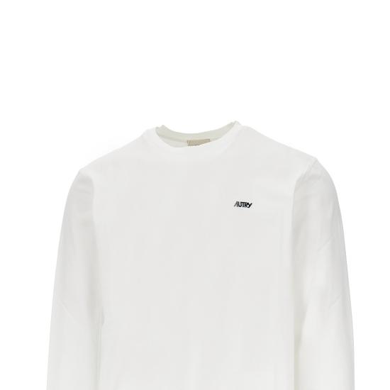 26FW 오트리 탑 LSPX006W White - AUTRY