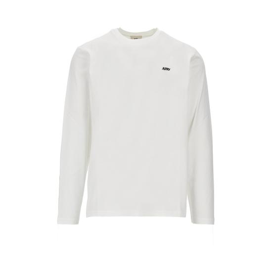 26FW 오트리 탑 LSPX006W White