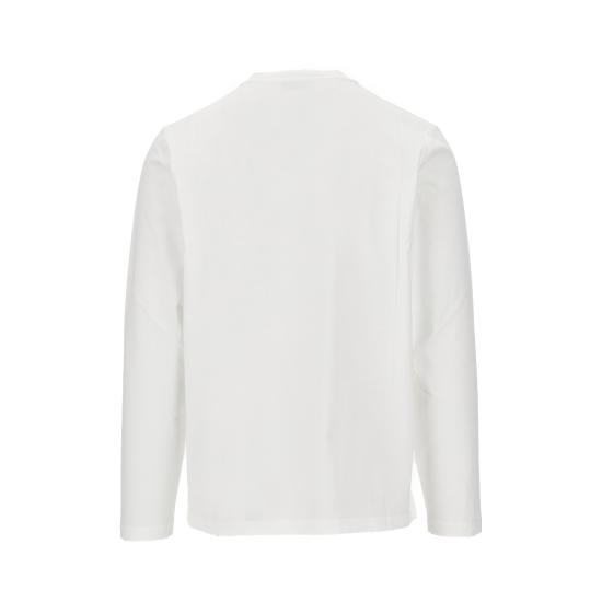 26FW 오트리 탑 LSPX006W White - AUTRY