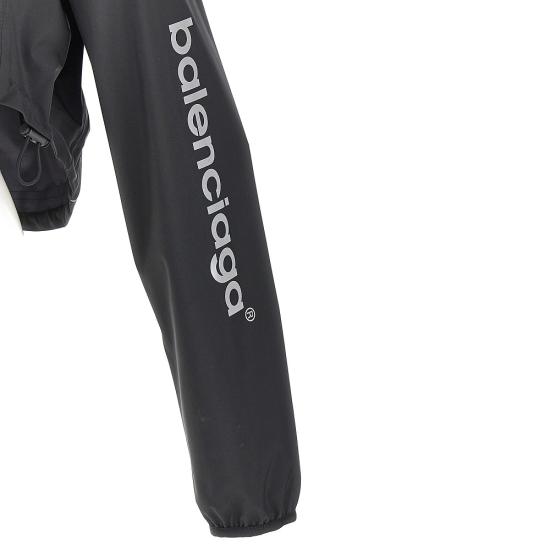 26FW 발렌시아가 자켓 A0029XTUO41 Black - BALENCIAGA