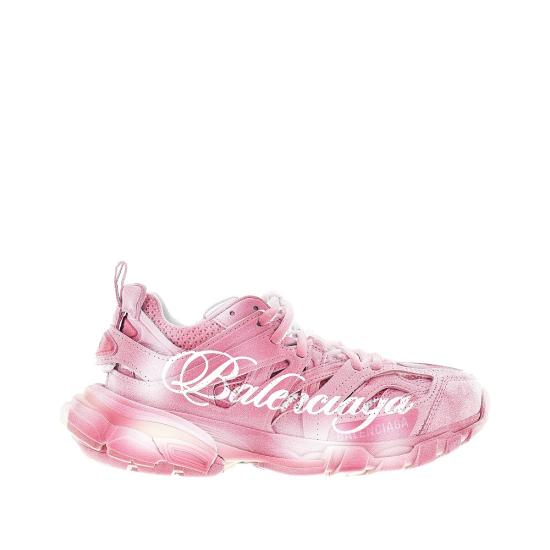 26FW 발렌시아가 스니커즈 542436WTKIS Pink