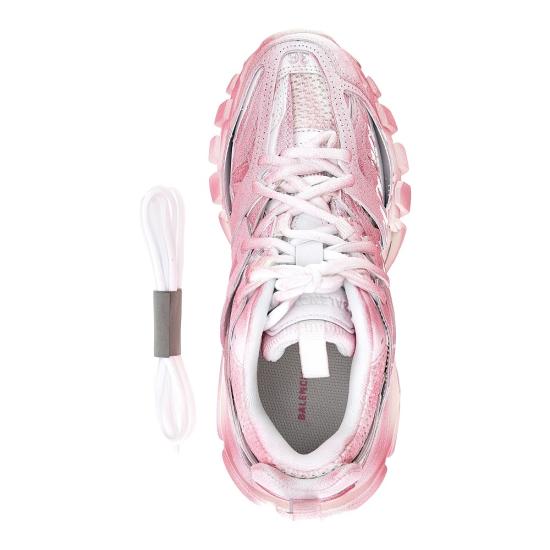 26FW 발렌시아가 스니커즈 542436WTKIS Pink - BALENCIAGA
