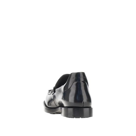 26FW 발렌시아가 로퍼 876333WBEC1 Black - BALENCIAGA