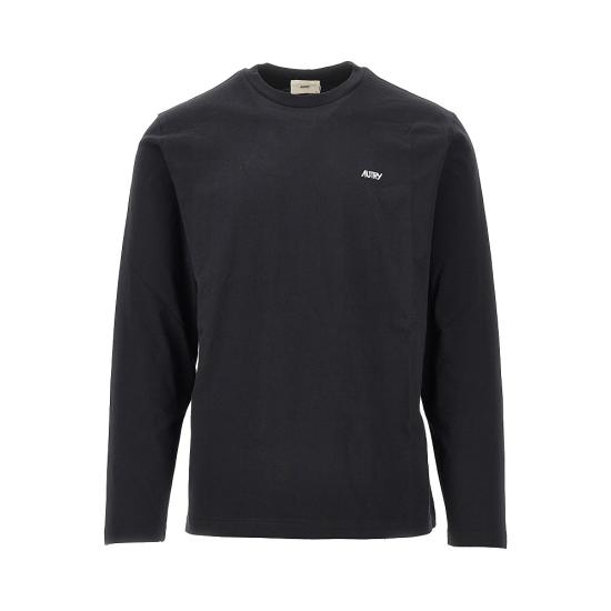 26FW 오트리 탑 LSPX006K Black