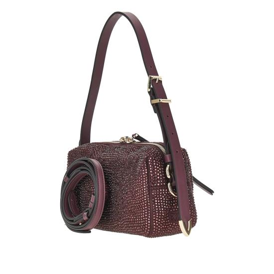 26FW 핑코 숄더백 106967A3O8 Red - PINKO