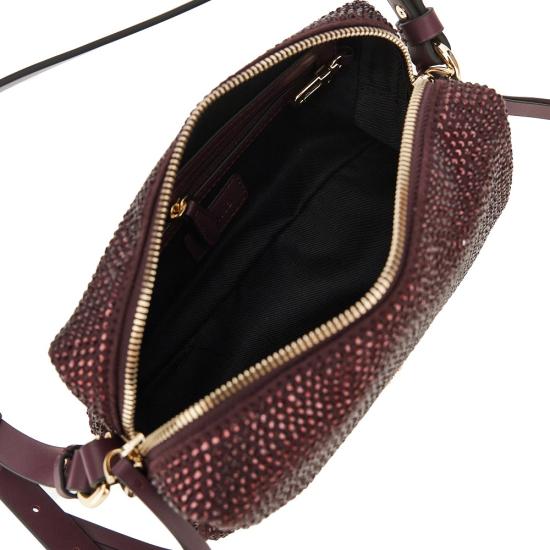 26FW 핑코 숄더백 106967A3O8 Red - PINKO