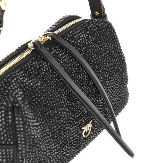 26FW 핑코 숄더백 106967A3O8 Black - PINKO