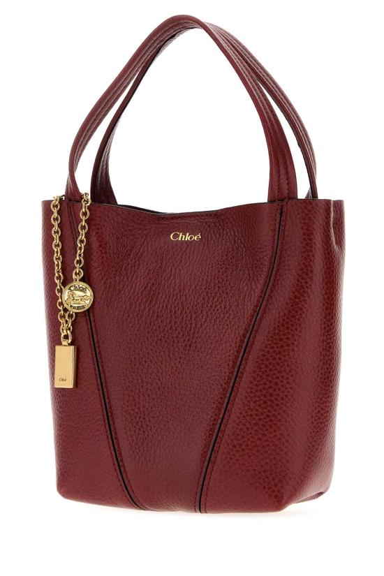 26FW 끌로에 크로스백 CH25SS812N84 633 Red - CHLOE