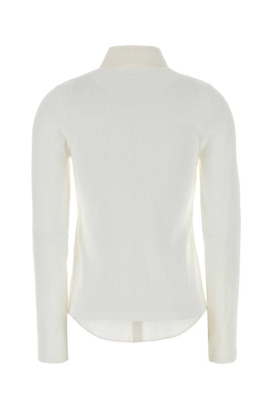26FW MM6 메종마르지엘라 셔츠 S62DT0060MTN208 961 White - MM6 MAISON MARGIELA