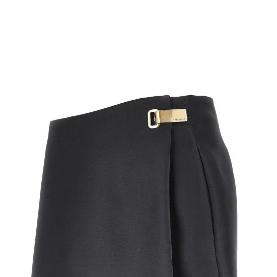 26FW 발렌시아가 숏팬츠 A002BPTUT22 Black - BALENCIAGA
