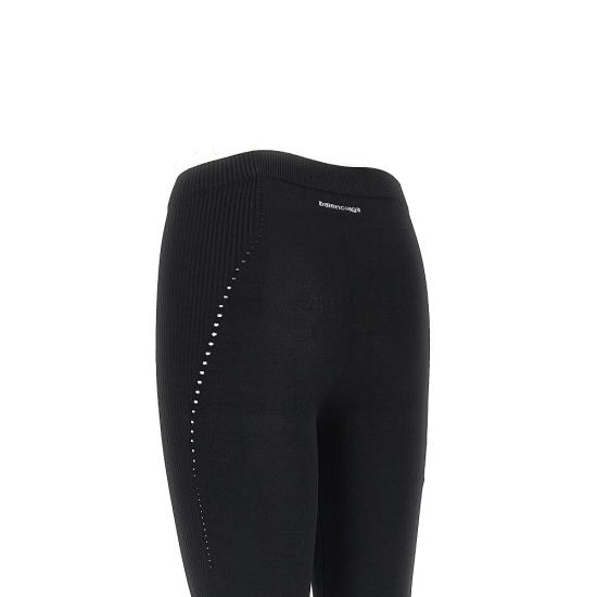 26FW 발렌시아가 숏팬츠 875633T5355 Black - BALENCIAGA