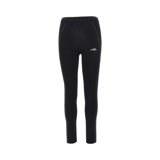 26FW 발렌시아가 숏팬츠 875633T5355 Black