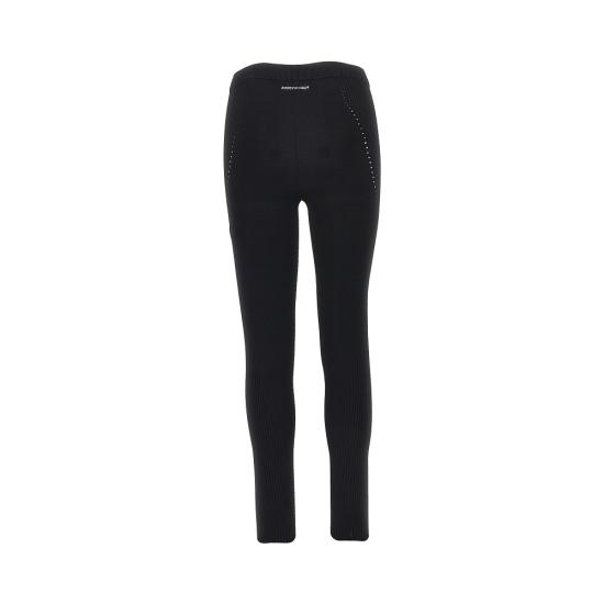 26FW 발렌시아가 숏팬츠 875633T5355 Black - BALENCIAGA