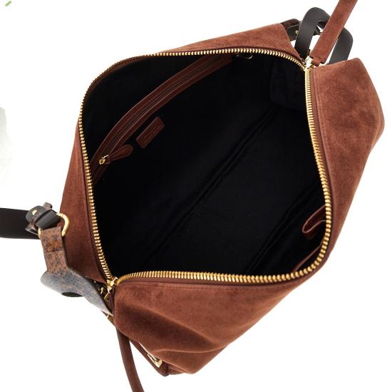 26FW 핑코 숄더백 106678A3DB Brown - PINKO