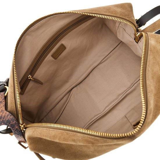 26FW 핑코 숄더백 106678A3DB Brown - PINKO